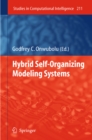 Hybrid Self-Organizing Modeling Systems - eBook