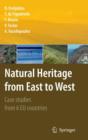 Natural Heritage from East to West : Case Studies from 6 EU Countries - Book