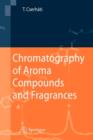 Chromatography of Aroma Compounds and Fragrances - Book