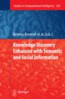 Knowledge Discovery Enhanced with Semantic and Social Information - eBook