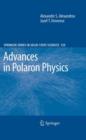 Advances in Polaron Physics - Book
