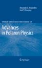 Advances in Polaron Physics - eBook