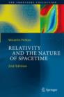 Relativity and the Nature of Spacetime - Book