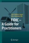 FIDIC - A Guide for Practitioners - Book