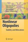 Nonlinear Oligopolies : Stability and Bifurcations - Book