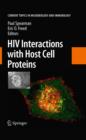 HIV Interactions with Host Cell Proteins - eBook