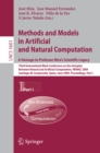 Methods and Models in Artificial and Natural Computation. A Homage to Professor Mira's Scientific Legacy : Third International Work-Conference on the Interplay Between Natural and Artificial Computati - eBook