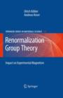 Renormalization Group Theory - Book