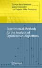 Experimental Methods for the Analysis of Optimization Algorithms - eBook