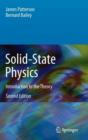Solid-State Physics : Introduction to the Theory - Book