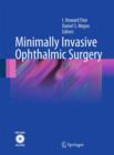 Minimally Invasive Ophthalmic Surgery - Book