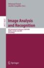 Image Analysis and Recognition : 6th International Conference, ICIAR 2009, Halifax, Canada, July 6-8, 2009, Proceedings - eBook