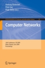 Computer Networks : 16th Conference, CN 2009, Wisla, Poland, June 16-20, 2009. Proceedings - Book