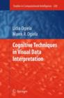 Cognitive Techniques in Visual Data Interpretation - Book