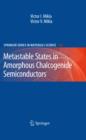 Metastable States in Amorphous Chalcogenide Semiconductors - eBook