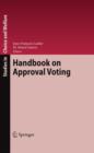 Handbook on Approval Voting - eBook