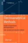 Electroanalytical Methods : Guide to Experiments and Applications - Book