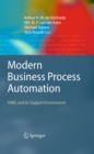 Modern Business Process Automation : YAWL and its Support Environment - eBook