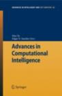 Advances in Computational Intelligence - eBook