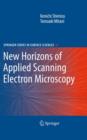 New Horizons of Applied Scanning Electron Microscopy - Book