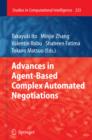 Advances in Agent-Based Complex Automated Negotiations - eBook