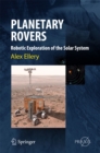 Planetary Rovers : Robotic Exploration of the Solar System - eBook