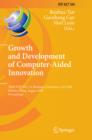Growth and Development of Computer Aided Innovation : Third IFIP WG 5.4 Working Conference, CAI 2009, Harbin, China, August 20-21, 2009, Proceedings - eBook