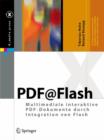 PDF@Flash : Multimediale interaktive PDF-Dokumente durch Integration von Flash - Book