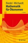 Mathematik Fur Okonomen - Book
