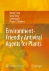 Environment-Friendly Antiviral Agents for Plants - Book