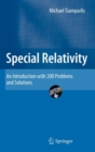 Special Relativity : An Introduction with 200 Problems and Solutions - Book