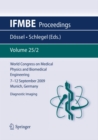 World Congress on Medical Physics and Biomedical Engineering September 7 - 12, 2009 Munich, Germany : Vol. 25/2 Diagnostic Imaging - eBook