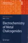 Electrochemistry of Metal Chalcogenides - Book