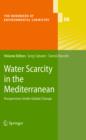 Water Scarcity in the Mediterranean : Perspectives Under Global Change - eBook