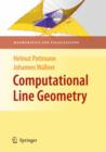 Computational Line Geometry - Book