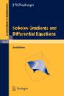 Sobolev Gradients and Differential Equations - Book
