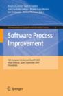 Software Process Improvement : 16th European Conference, EuroSPI 2009, Alcala (Madrid), Spain, September 2-4, 2009, Proceedings - Book