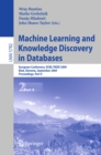 Machine Learning and Knowledge Discovery in Databases : European Conference, ECML PKDD 2009, Bled, Slovenia, September 7-11, 2009, Proceedings, Part II - eBook
