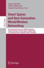 Smart Spaces and Next Generation Wired/Wireless Networking : 9th International Conference, NEW2AN 2009 and Second Conference on Smart Spaces, ruSMART 2009, St. Petersburg, Russia, September 15-18, 200 - Book
