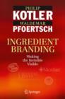 Ingredient Branding : Making the Invisible Visible - Book
