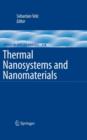 Thermal Nanosystems and Nanomaterials - Book
