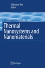 Thermal Nanosystems and Nanomaterials - eBook