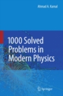 1000 Solved Problems in Modern Physics - eBook