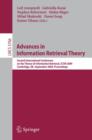 Advances in Information Retrieval Theory : Second International Conference on the Theory of Information Retrieval, ICTIR 2009 Cambridge, UK, September 10-12, 2009 Proceedings - Book