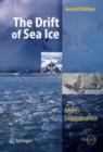 The Drift of Sea Ice - Book