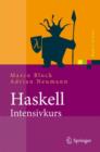 Haskell-Intensivkurs : Ein Kompakter Einstieg in Die Funktionale Programmierung - Book