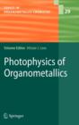 Photophysics of Organometallics - Book