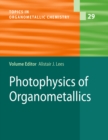 Photophysics of Organometallics - eBook