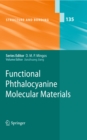 Functional Phthalocyanine Molecular Materials - eBook