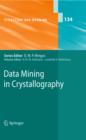 Data Mining in Crystallography - eBook